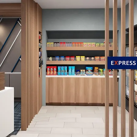 Holiday Inn Express Dixon By Ihg