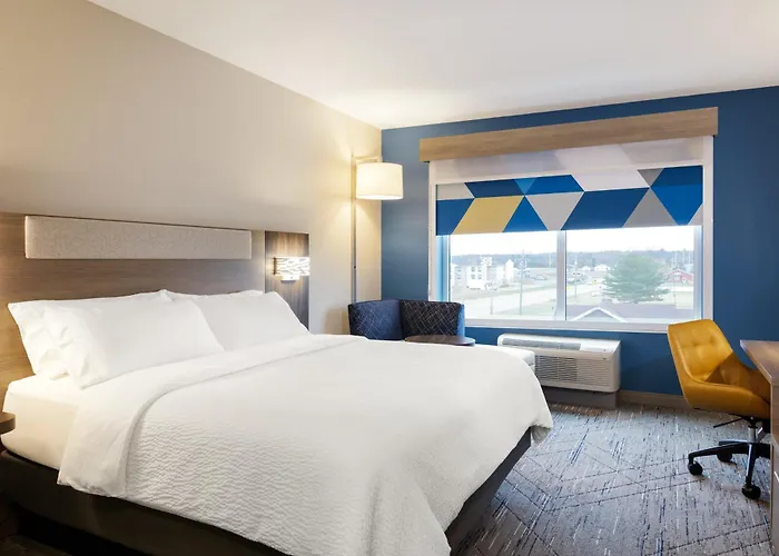 Hotel Express By Ihg Dixon