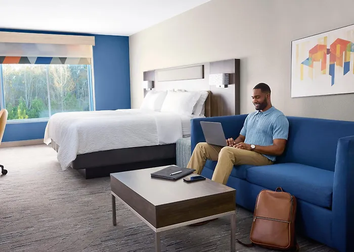 Express By Ihg Hotel Dixon