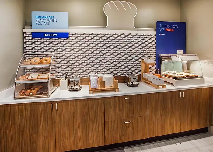 Express By Ihg Dixon