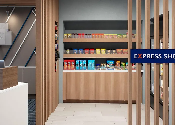 Express By Ihg 4* Dixon