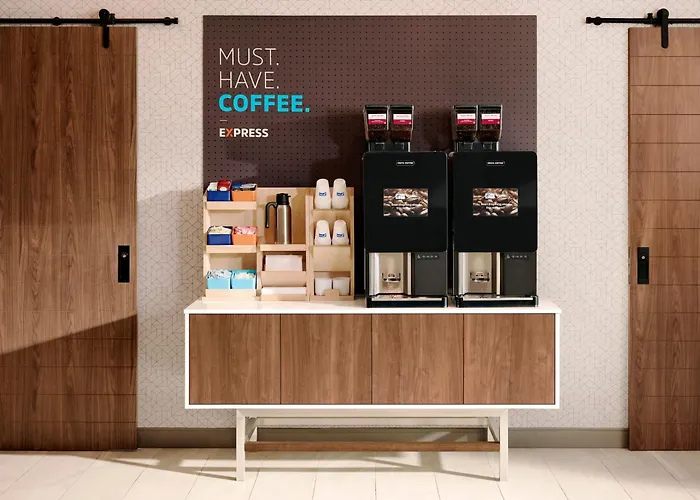 Express By Ihg 4* Dixon