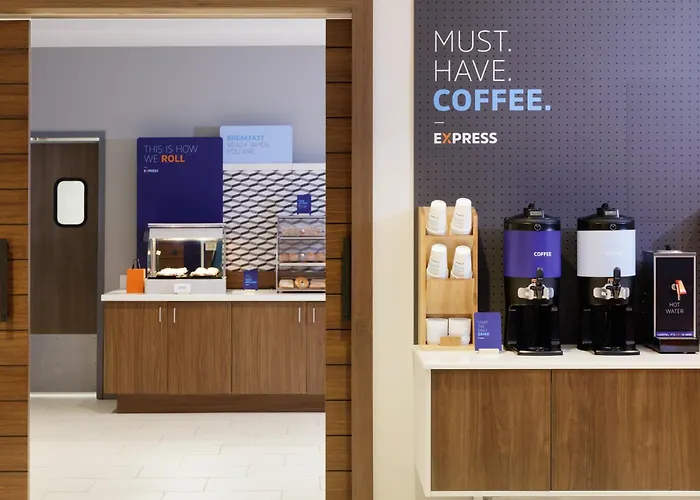 Hotel Express By Ihg 4*